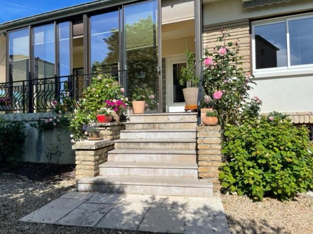 Le Jardin Des Verottes Beaune  Exterior foto